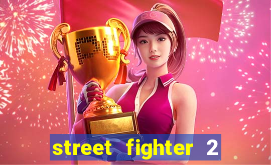 street fighter 2 (ps2 iso)